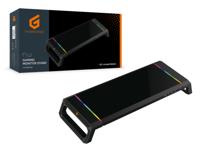 Conceptronic THORNE01B flat panel bureau steun Vrijstaand Zwart - thumbnail