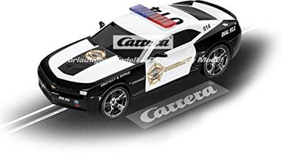 Carrera GO!!! - 2015 Chevrolet Camaro ZL1 "Sheriff" racewagen Carrera GO!!! - 2015 Chevrolet Camaro ZL1 "Sheriff" racewagen