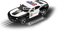 Carrera GO!!! - 2015 Chevrolet Camaro ZL1 "Sheriff" racewagen - thumbnail