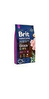 BRIT Premium by Nature Small Chicken - droog hondenvoer - 8 kg - thumbnail