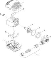 Pontec PondoMax Eco 11000 vijverpomp - thumbnail