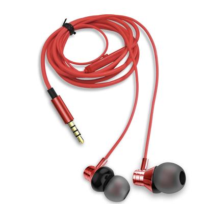 Oordopjes Aiwa ESTM50RD Rood