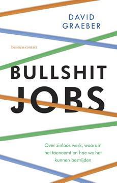 Bullshit jobs - David Graeber - eBook (9789047011774)
