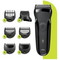BRAUN Scheerapparaat Series 3 300BT Shave&Style - thumbnail