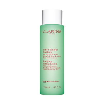 Clarins Purifying Toning Lotion 200ml female
