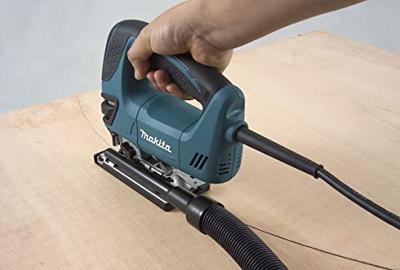 Makita 4350FCTJ decoupeerzaag | 720w | in M-box - 4350FCTJ - thumbnail
