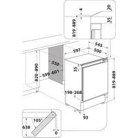 Whirlpool WBUFZ011 - thumbnail