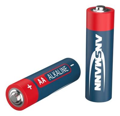 Alkaline batterij AA LR6 8st.