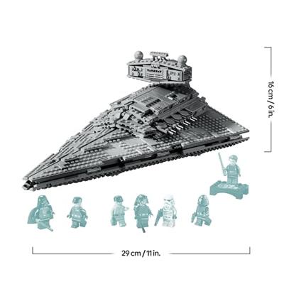 LEGO STAR WARS 75394 Keizerlijke Ster Vernietiger
