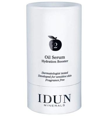 Idun Minerals Skincare oil serum 30 Milliliter