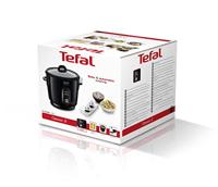 Tefal RK1028 Rijstkoker Zwart - thumbnail