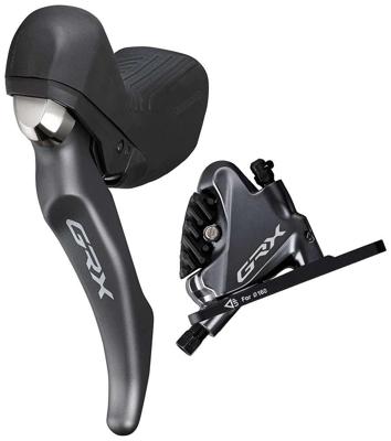 Shimano GRX ST-RX810-LA+BR-RX810 Disc Brake front