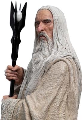The Lord of the Rings Statue 1/6 Saruman the White Wizard (Classic Series) 33 cm