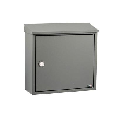 Allux Brievenbus Allux 400 Antraciet - 40010465