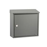 Allux Brievenbus Allux 400 Antraciet - 40010465 - thumbnail