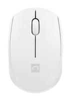 Muis Natec NMY-2188 Wit 1600 dpi - thumbnail