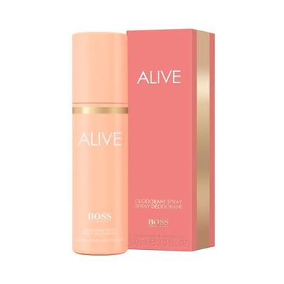 Hugo Boss Alive Deo Spray 100 ml Geparfumeerde deodorant Dames