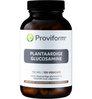 Proviform Plantaardige Glucosamine 750mg Vegicaps 120st - thumbnail
