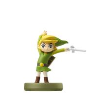 Amiibo The Legend of Zelda - Toon Link (The Wind Waker) - thumbnail