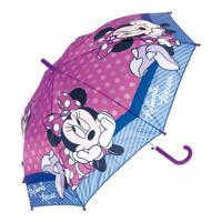 Automatische Paraplu Minnie Mouse Lucky Roze (Ø 84 cm) - thumbnail