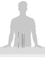 Magic Vac ACO1025 Folierol (b x d) 30 cm x 600 cm - thumbnail
