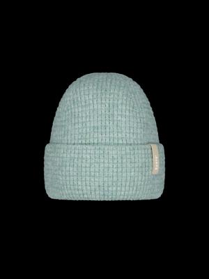 Barts Vireo Turnup Muts Dames Mint One Size