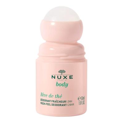 Nuxe Body Rêve de Thé Déodorant Fraîcheur 50ml