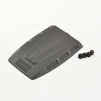 FTX - Outback Fury Bodyshell Moulded Engine Cover (FTX9207) - thumbnail