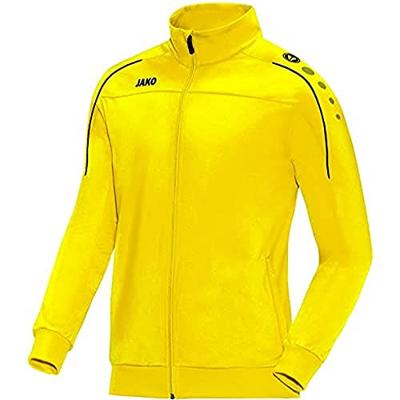JAKO 9350K Polyestervest Classico Kids - Citroen - 128