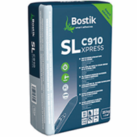 Bostik SL C910 XPRESS | Grijs | Zak 25 kg - 30615477 - thumbnail