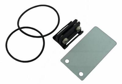 VWP kader/frameplaat (nummer/naamplaat)