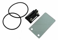 VWP kader/frameplaat (nummer/naamplaat) - thumbnail