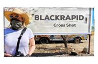 BlackRapid Breathe Cross Shot Black - thumbnail