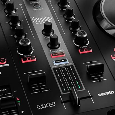 Hercules DJControl Inpulse 300 MK2 DJ-controller - thumbnail
