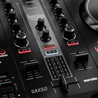 Besturingseenheid DJ Hercules SS-1986 48 x 48 x 5,2 cm Bluetooth luidspreker - thumbnail