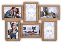 Zep Fotolijst BC849 Ajaccio 6x 10x15 cm - thumbnail