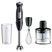 Mini-Opklopper en -Schuimer Braun MQ55236MBK - thumbnail