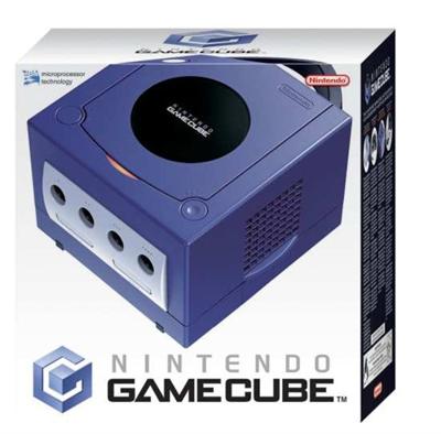 GameCube (Paars) GameCube (Paars)