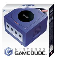 GameCube (Paars) - thumbnail