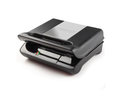Tosti ijzer Grill Princess 01.117002.01.001 700 W Zwart