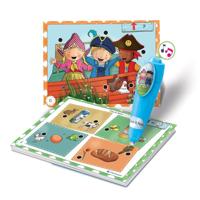 Clementoni quizzy fien and teun - thumbnail