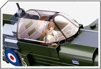 Sluban wwii - jager van het britse leger - thumbnail