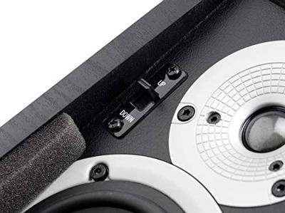 Dali Alteco C-1 stereo luidspreker - Walnoot (per stuk)