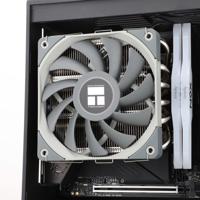 Dissipatore CPU - THERMALRIGHT AXP120-X67 - AMD AM5/AM4 - 1 ventola da 120 mm - Nero - thumbnail