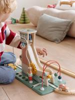 Toren met multi-activiteiten lanceerhelling van FSC®-hout hout - thumbnail