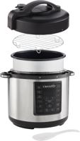 Crock-Pot CR051 Express Pot Multi Cooker 5.7L RVS/Zwart - thumbnail