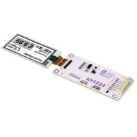 Whadda WPM466 2,13-inch E-inkten-displaymodule - zwart/wit - thumbnail