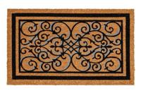 Hamat E-coco kokosmat design 45x75cm - thumbnail