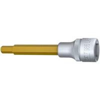 HAZET Dopsleutelbit 986L-6 · 1/2 inch (12,5 mm) vierkant hol · Binnen-zeskant-profiel · SW 6 mm - thumbnail