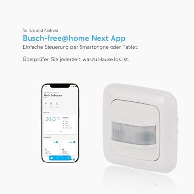 Busch-Jaeger 2CKA006800A2946 Bewegingsmelder